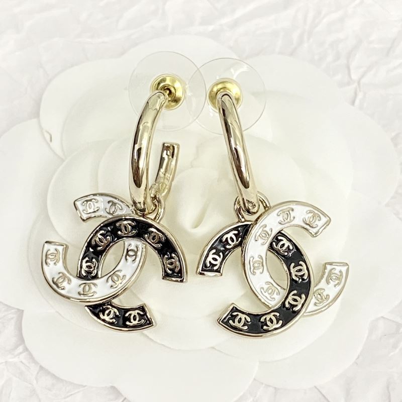 Chanel Earrings - Click Image to Close